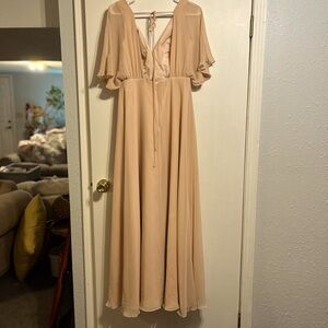 Formal Gown/Bridesmaid Dress
